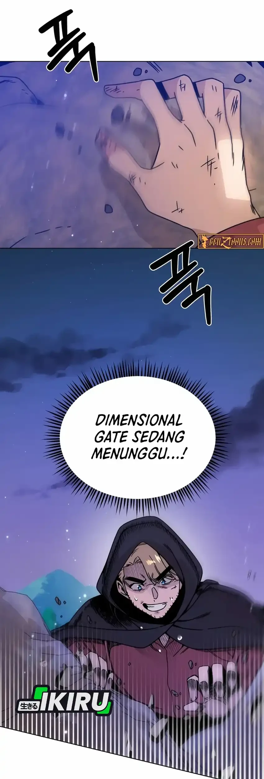 I’ll Resign and Have a Fresh Start in This World Chapter 136 - halaman 75