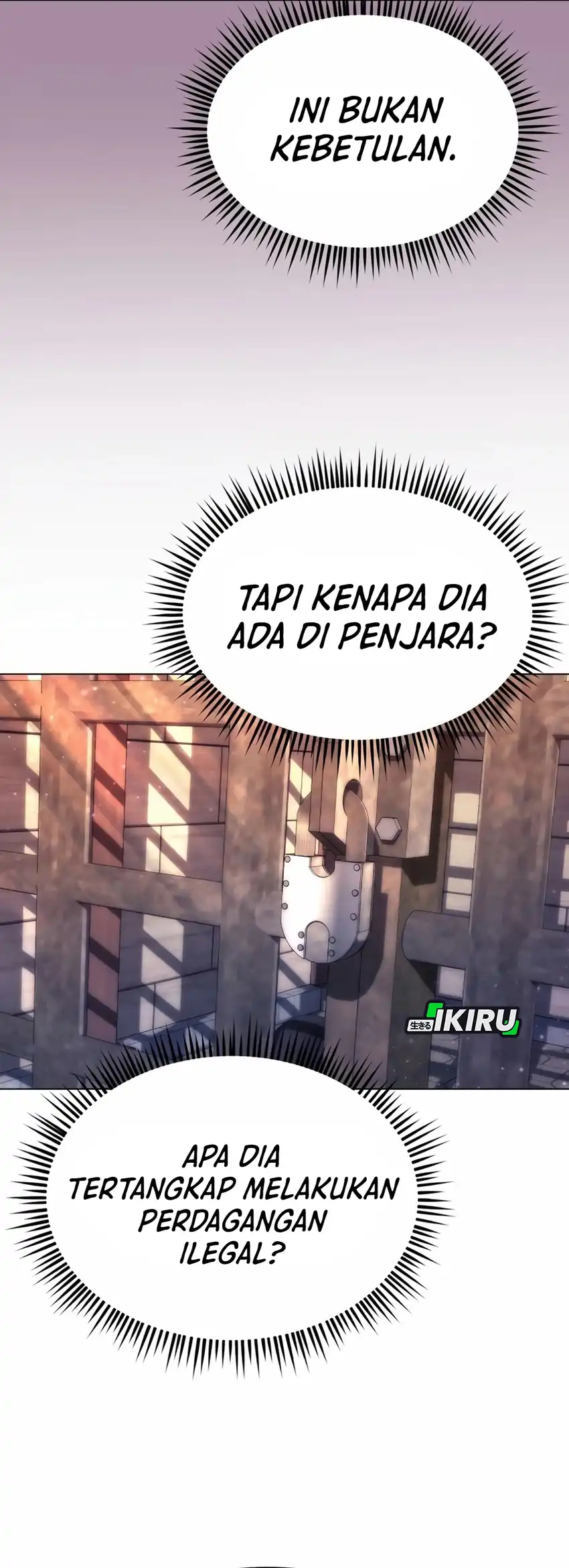 I’ll Resign and Have a Fresh Start in This World Chapter 137 - halaman 31