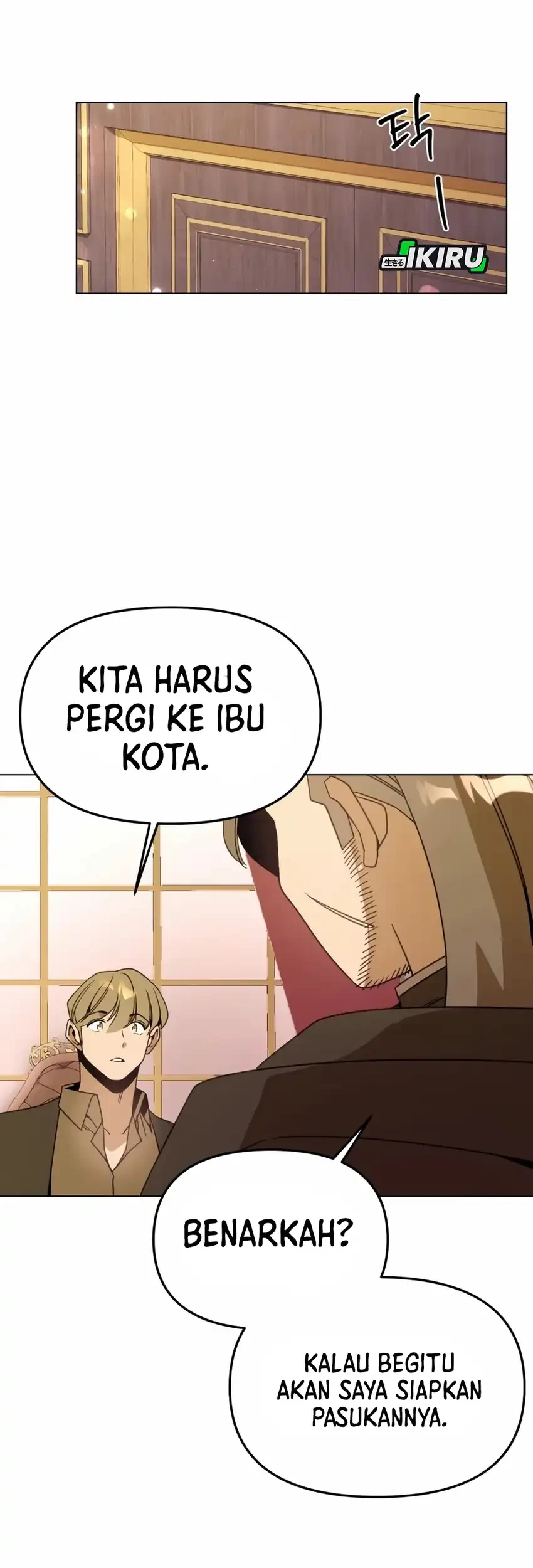 I’ll Resign and Have a Fresh Start in This World Chapter 137 - halaman 40