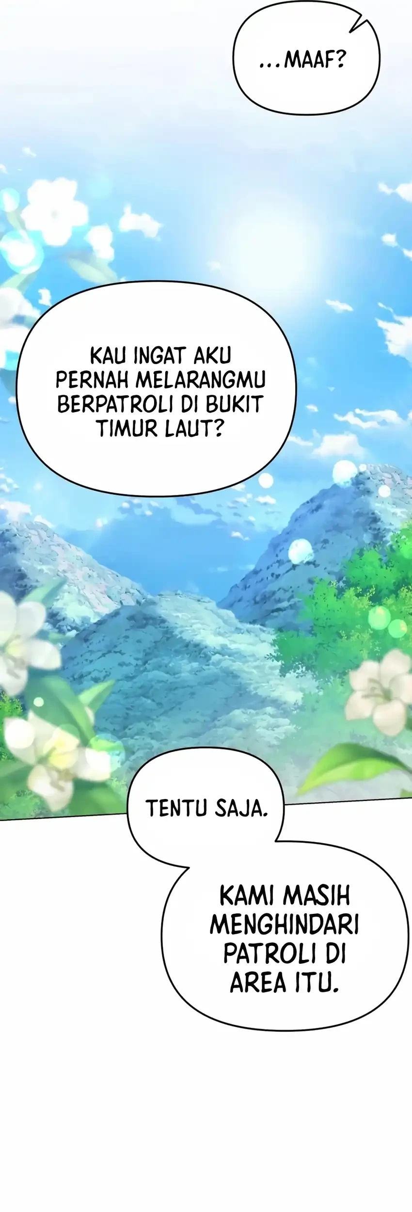 I’ll Resign and Have a Fresh Start in This World Chapter 137 - halaman 42