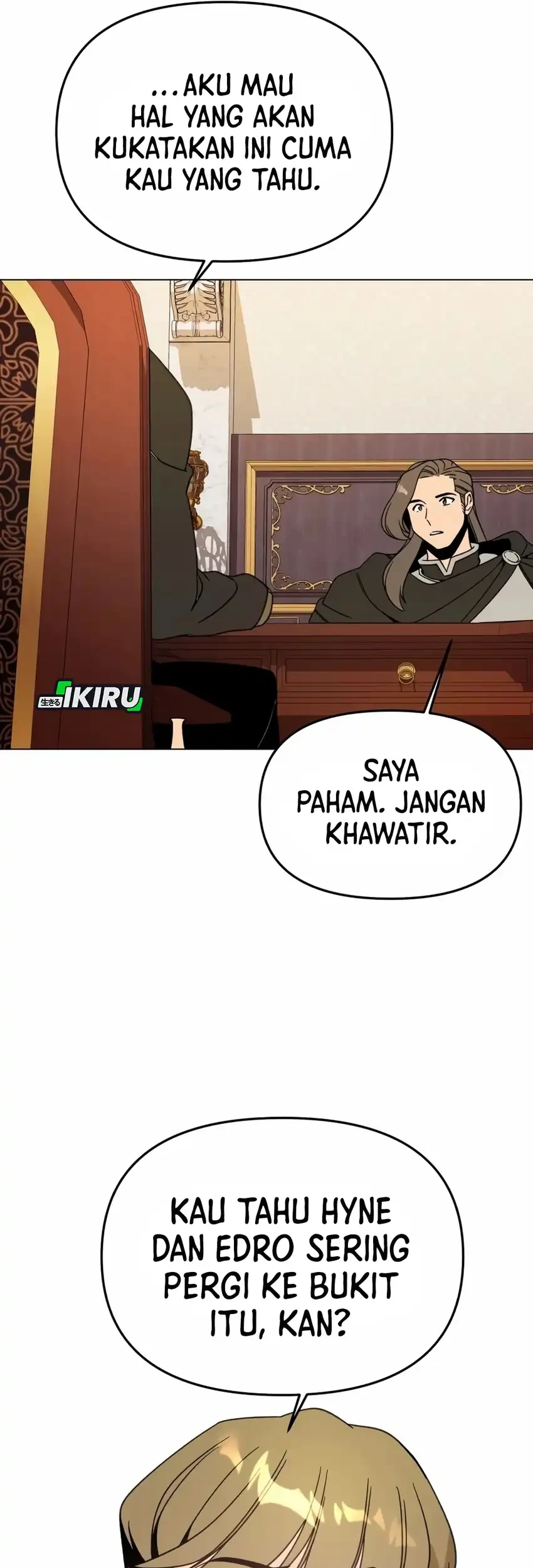 I’ll Resign and Have a Fresh Start in This World Chapter 137 - halaman 44