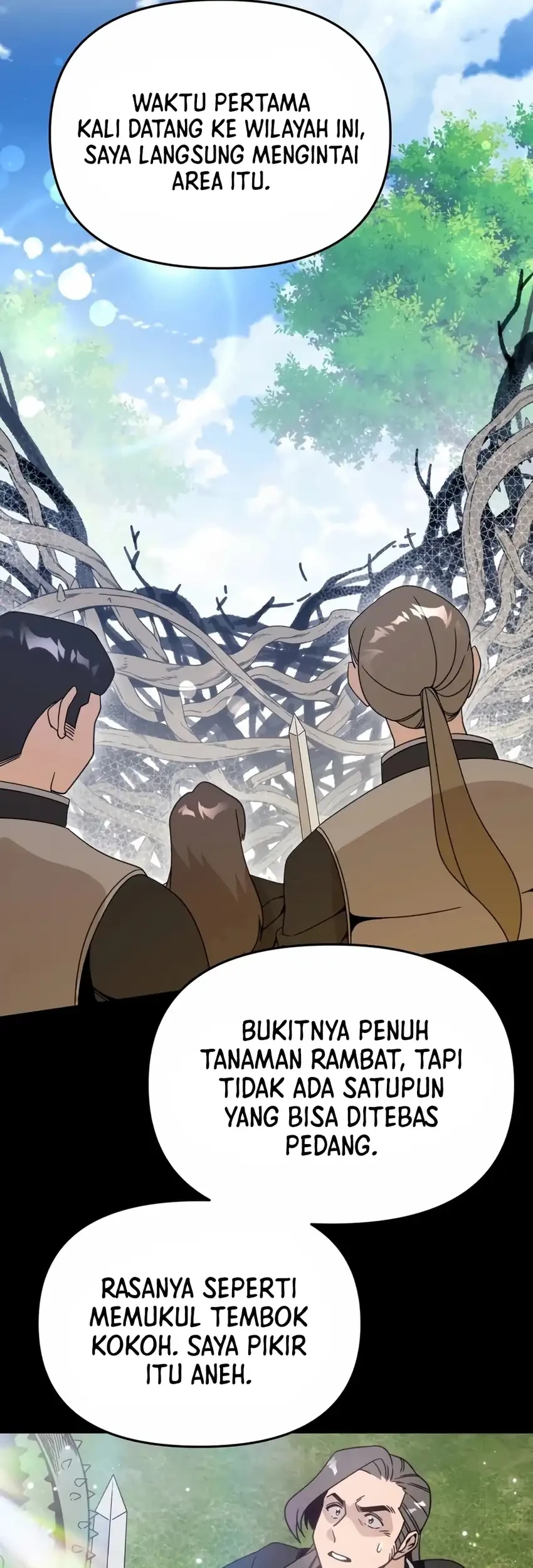I’ll Resign and Have a Fresh Start in This World Chapter 137 - halaman 48