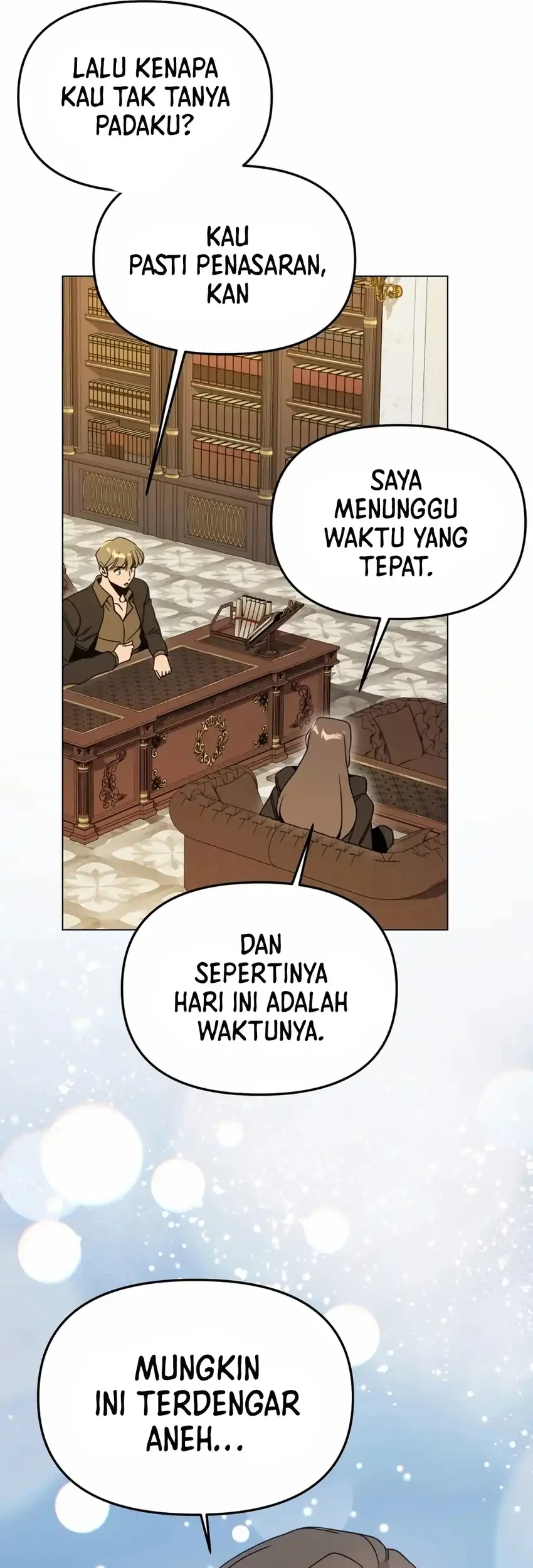I’ll Resign and Have a Fresh Start in This World Chapter 137 - halaman 50