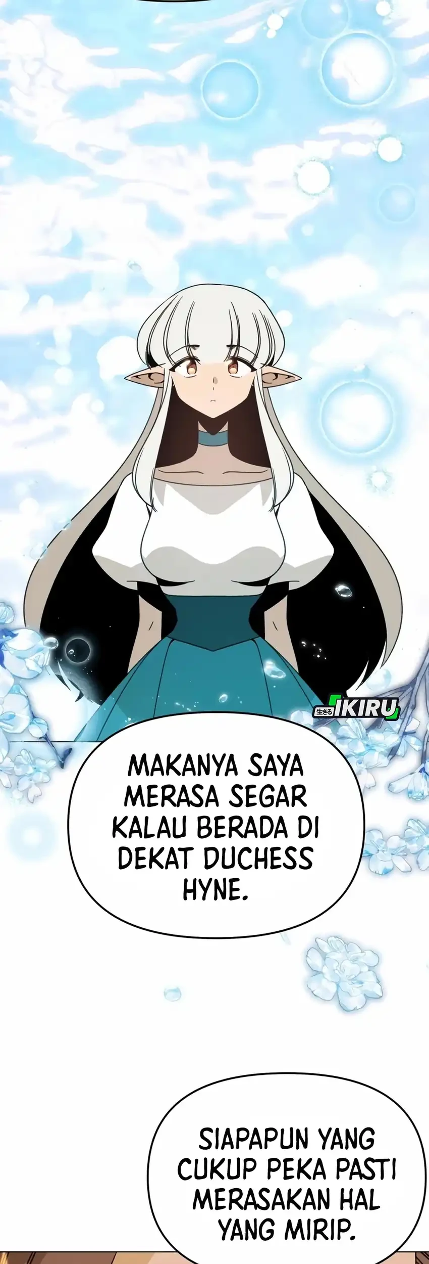 I’ll Resign and Have a Fresh Start in This World Chapter 137 - halaman 54