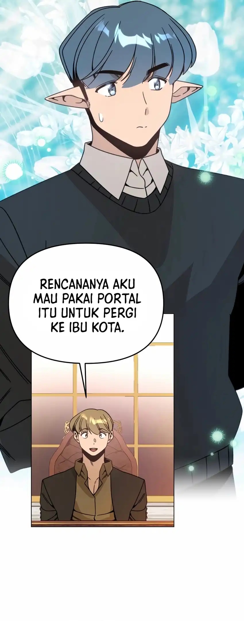 I’ll Resign and Have a Fresh Start in This World Chapter 137 - halaman 62