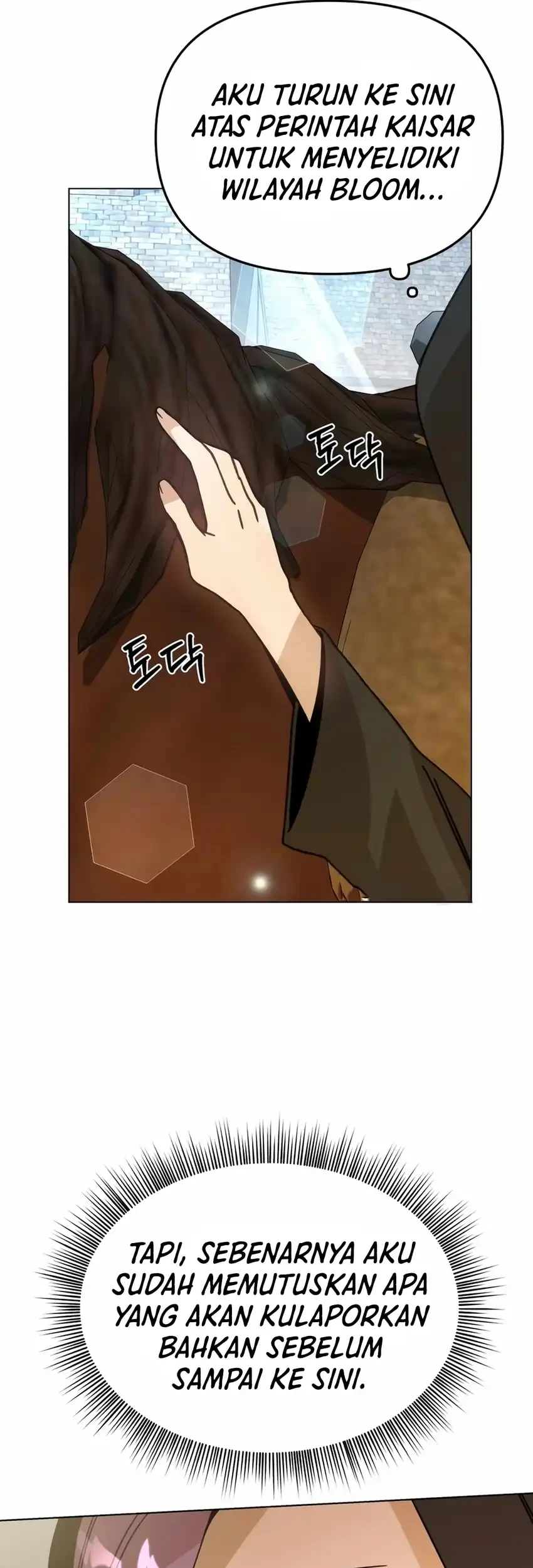I’ll Resign and Have a Fresh Start in This World Chapter 137 - halaman 69