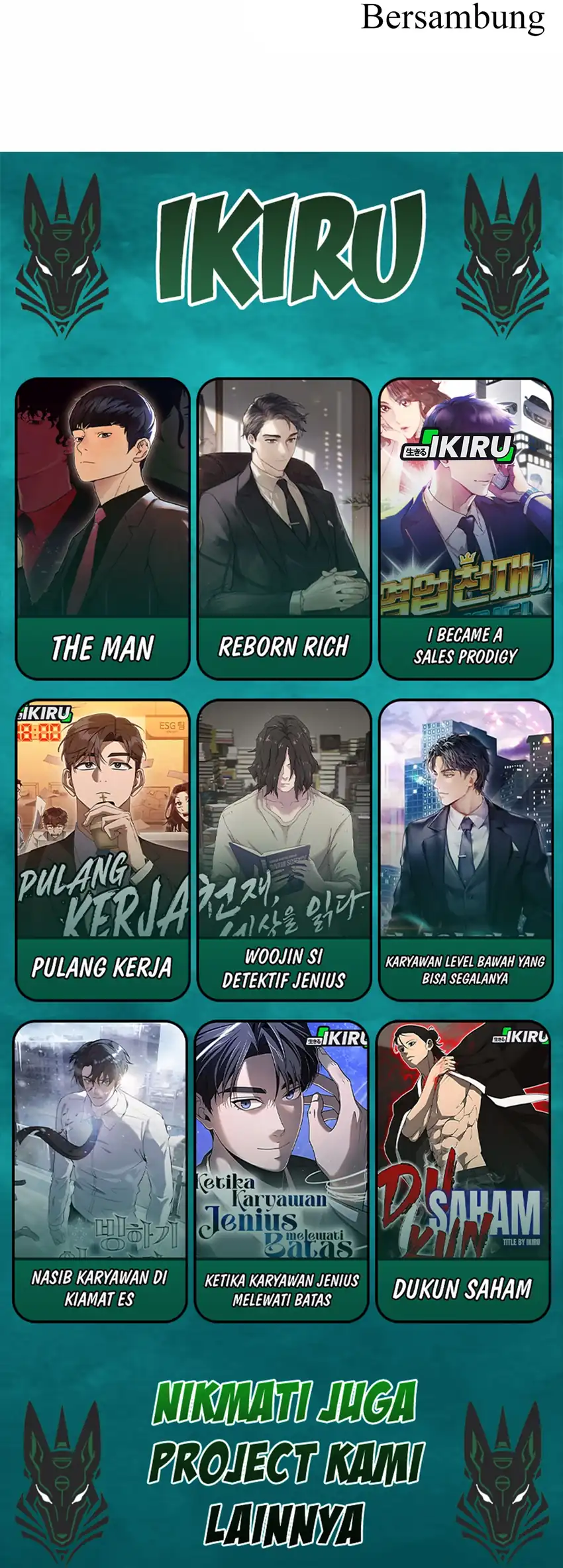I’ll Resign and Have a Fresh Start in This World Chapter 137 - halaman 71