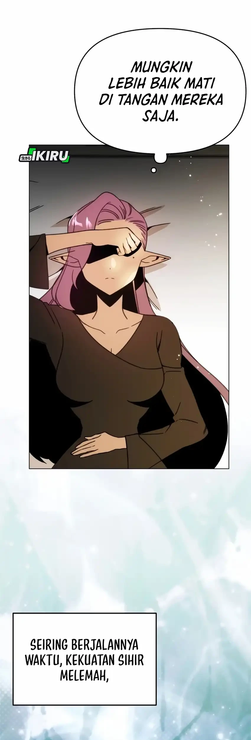 I’ll Resign and Have a Fresh Start in This World Chapter 138 - halaman 15