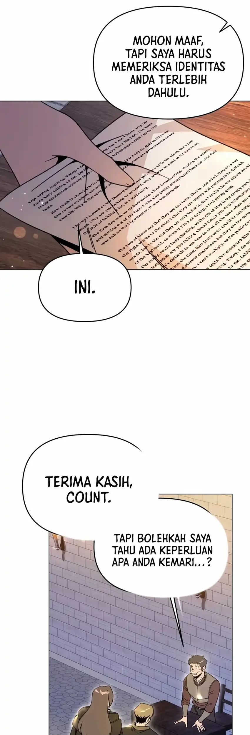 I’ll Resign and Have a Fresh Start in This World Chapter 138 - halaman 38