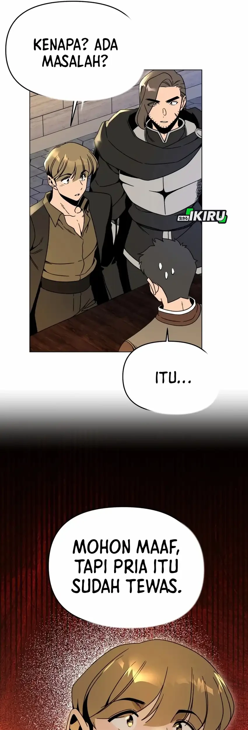 I’ll Resign and Have a Fresh Start in This World Chapter 138 - halaman 42