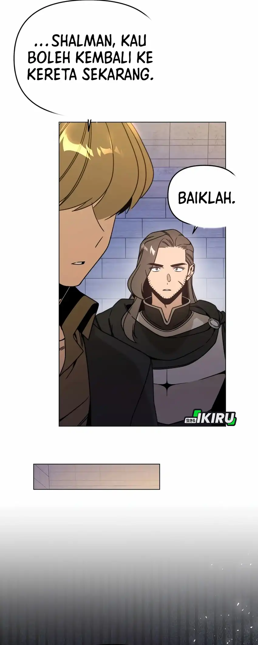 I’ll Resign and Have a Fresh Start in This World Chapter 138 - halaman 44
