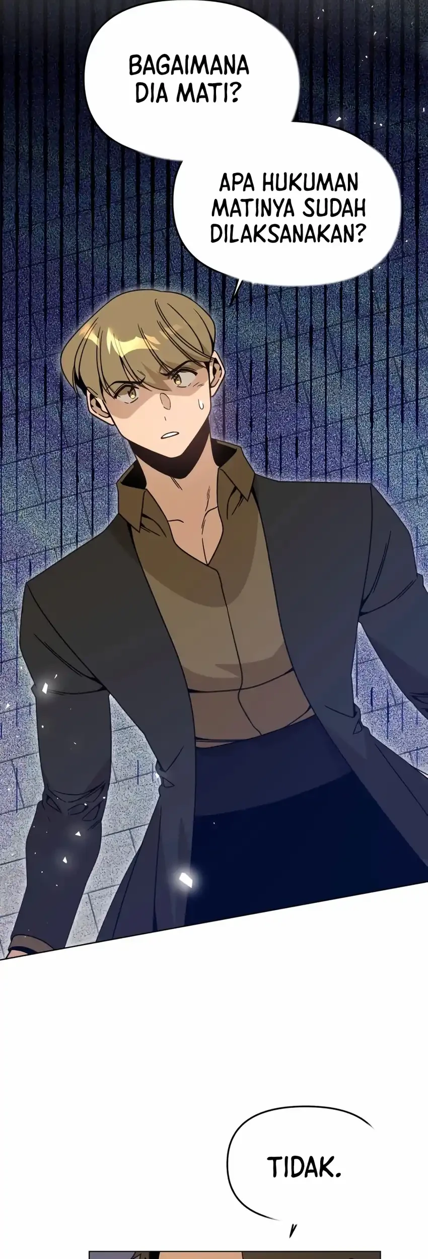 I’ll Resign and Have a Fresh Start in This World Chapter 138 - halaman 45