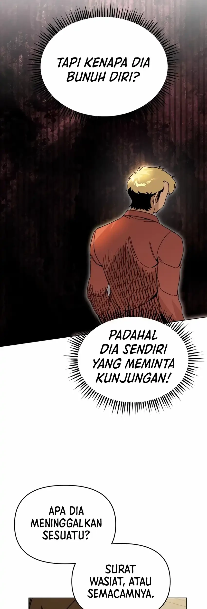 I’ll Resign and Have a Fresh Start in This World Chapter 138 - halaman 49