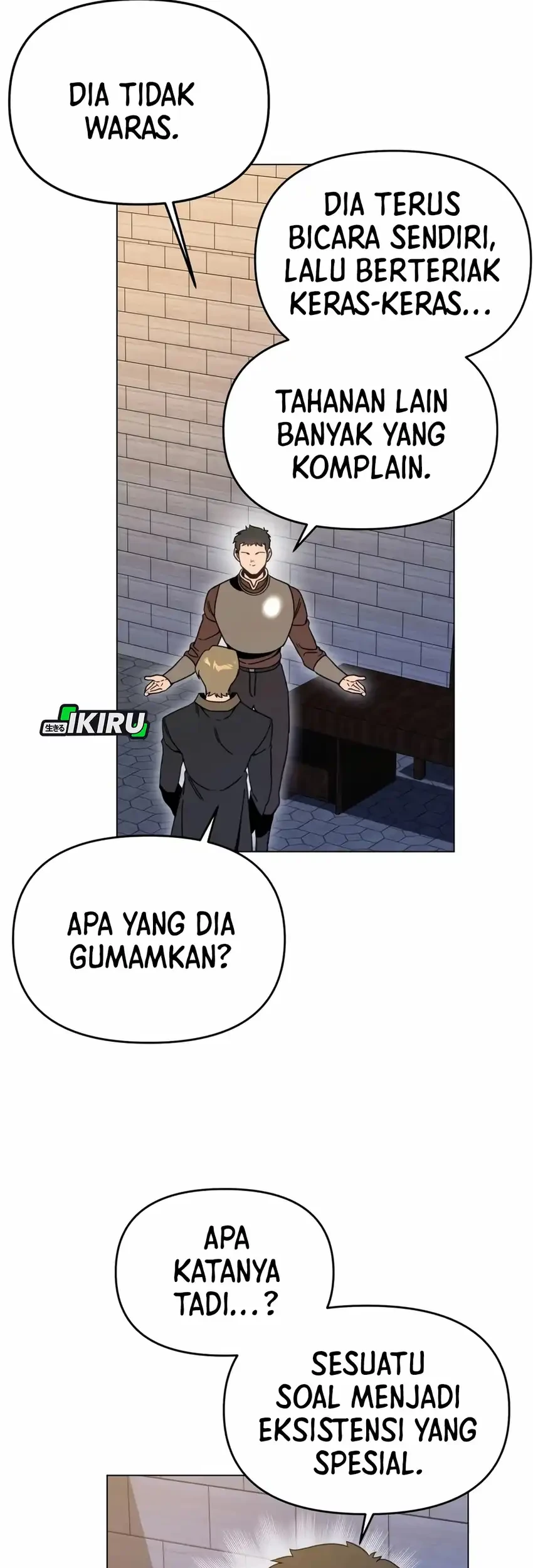 I’ll Resign and Have a Fresh Start in This World Chapter 138 - halaman 55