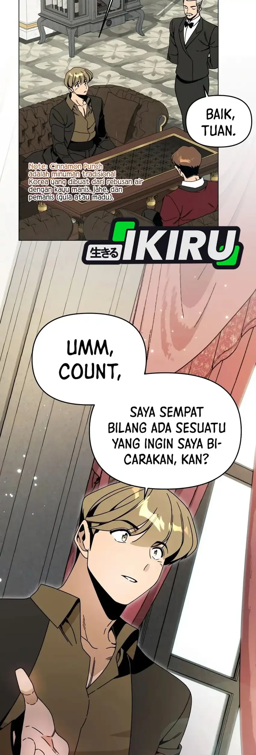 I’ll Resign and Have a Fresh Start in This World Chapter 139 - halaman 27