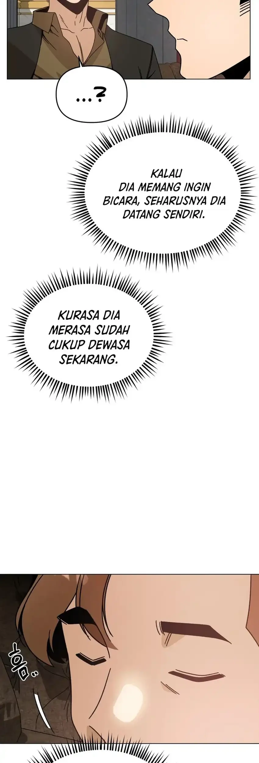 I’ll Resign and Have a Fresh Start in This World Chapter 139 - halaman 29