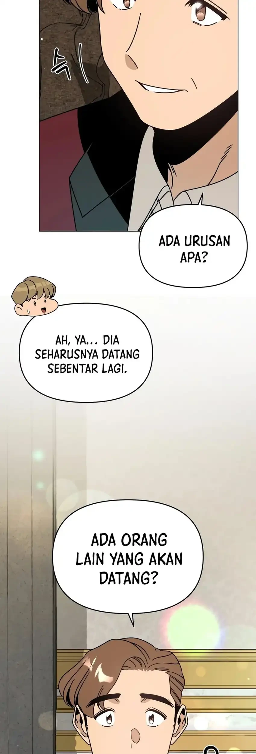 I’ll Resign and Have a Fresh Start in This World Chapter 139 - halaman 31