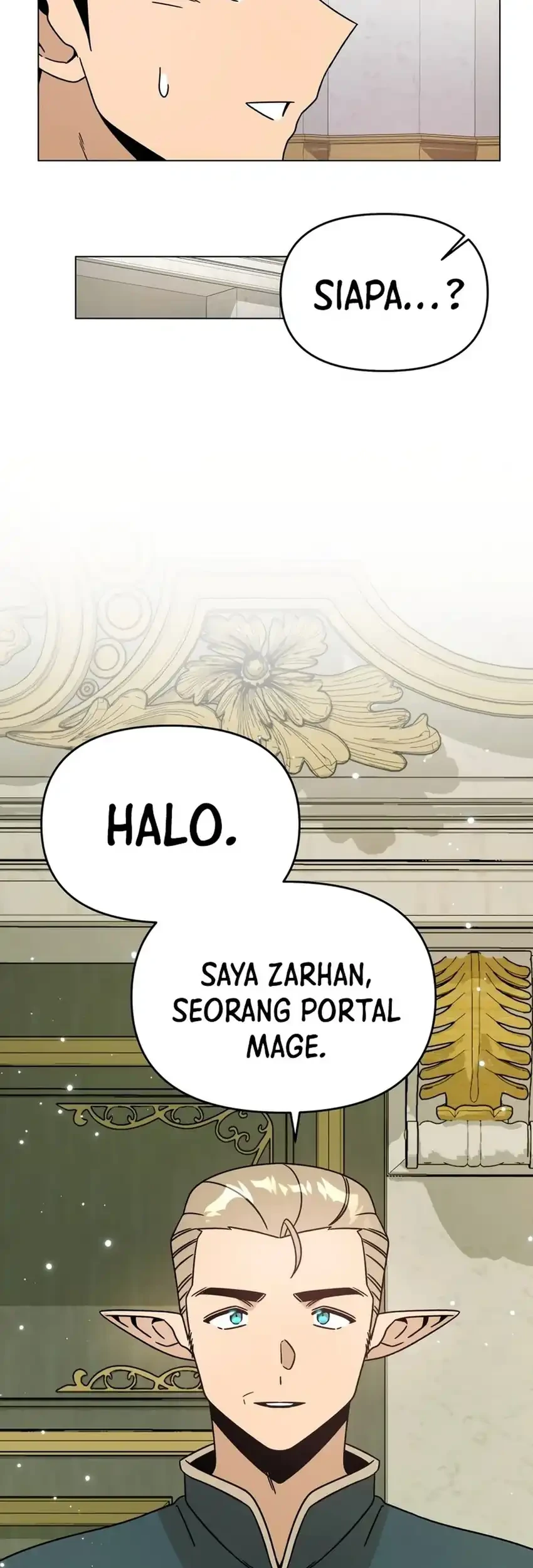 I’ll Resign and Have a Fresh Start in This World Chapter 139 - halaman 33