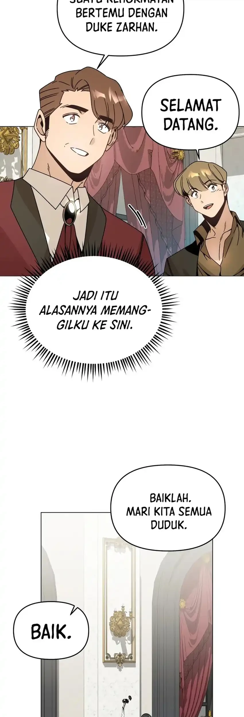 I’ll Resign and Have a Fresh Start in This World Chapter 139 - halaman 35