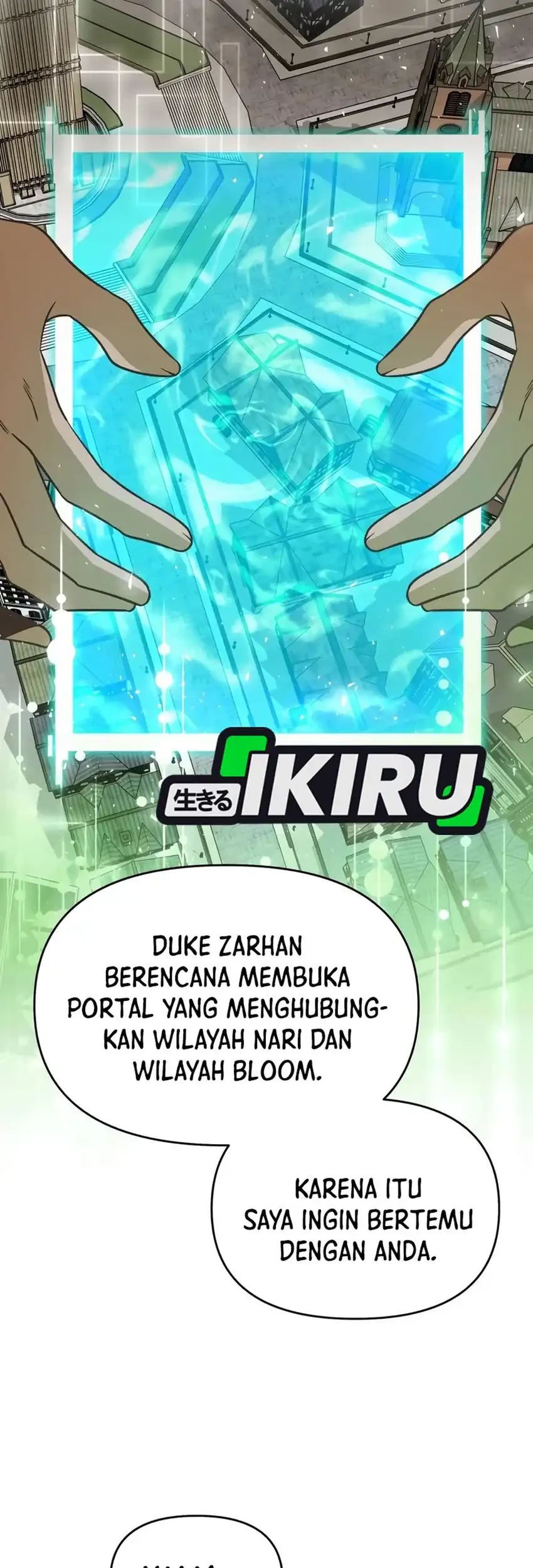 I’ll Resign and Have a Fresh Start in This World Chapter 139 - halaman 37