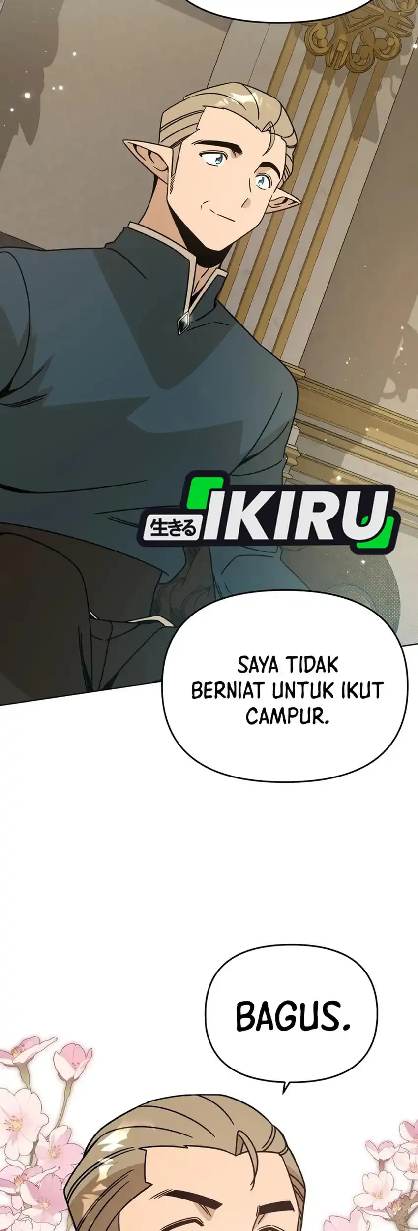 I’ll Resign and Have a Fresh Start in This World Chapter 139 - halaman 41