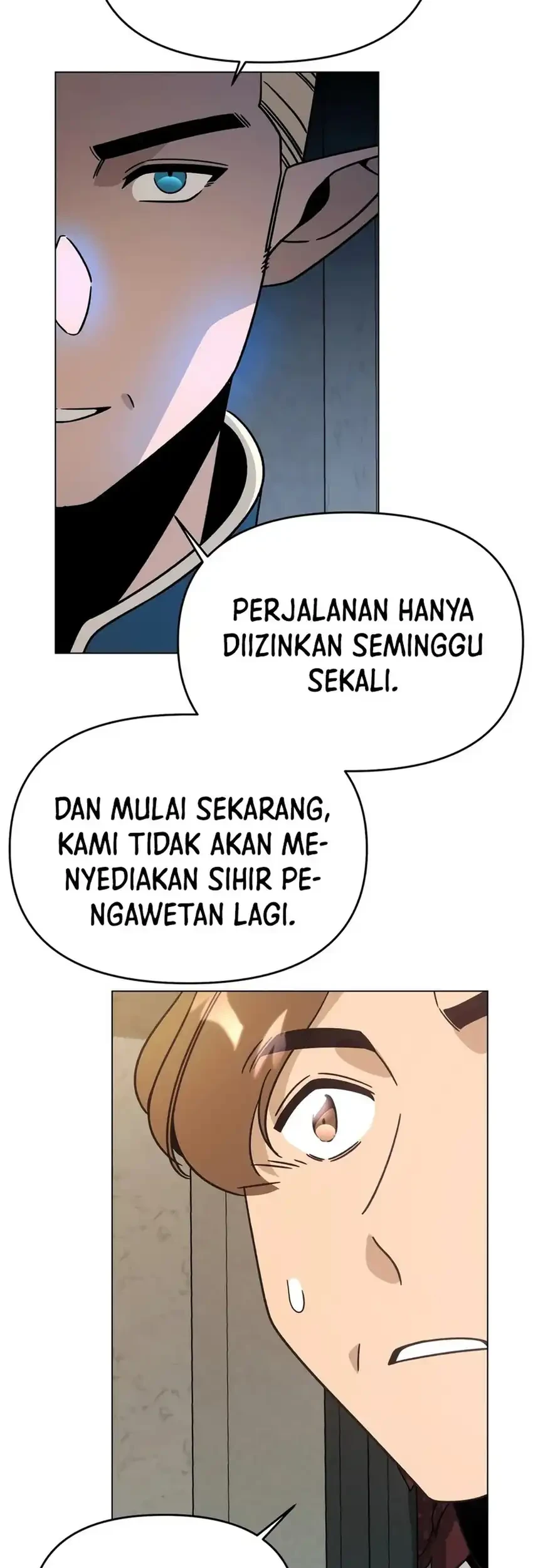 I’ll Resign and Have a Fresh Start in This World Chapter 139 - halaman 43