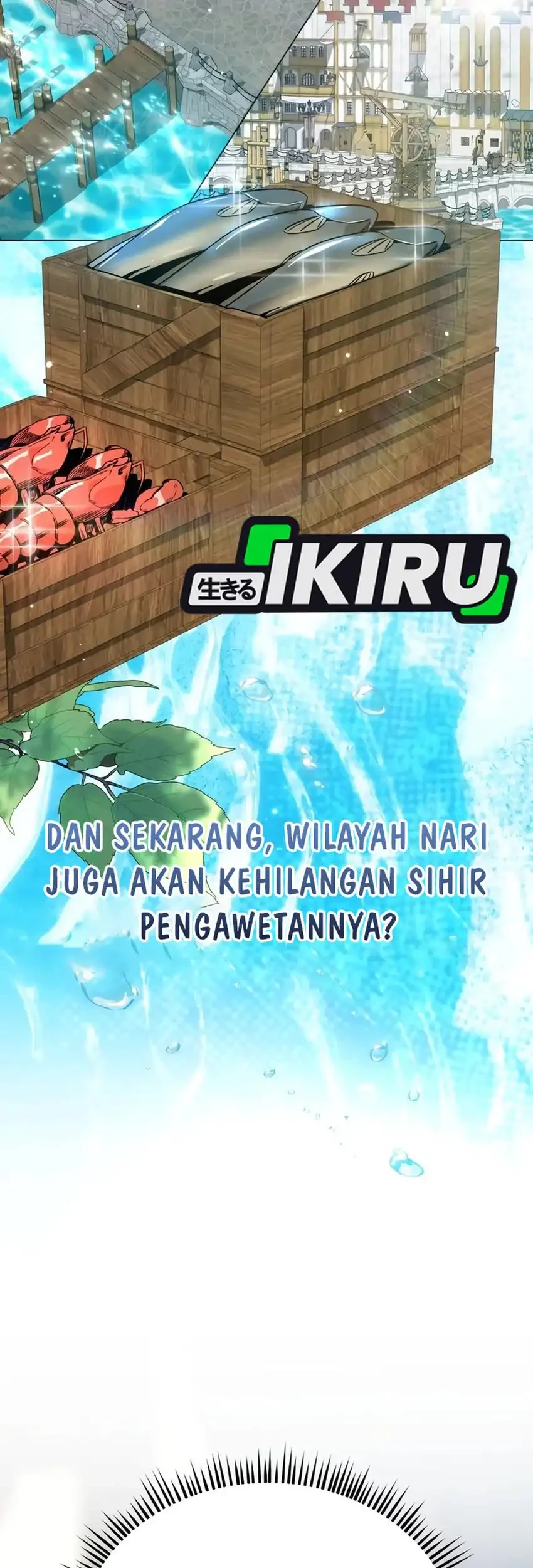 I’ll Resign and Have a Fresh Start in This World Chapter 139 - halaman 45