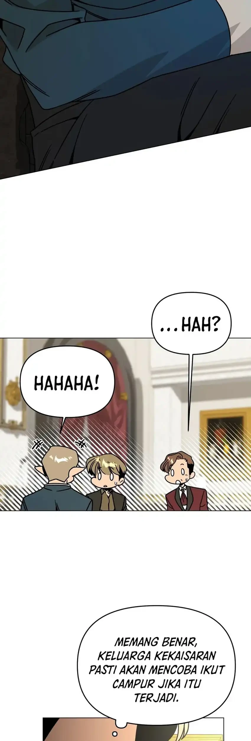 I’ll Resign and Have a Fresh Start in This World Chapter 139 - halaman 49