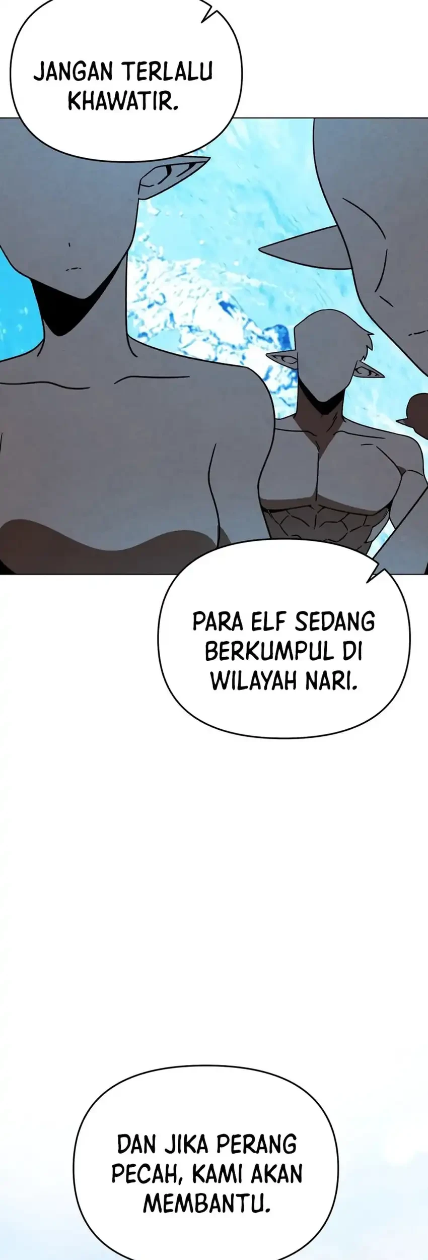 I’ll Resign and Have a Fresh Start in This World Chapter 139 - halaman 51