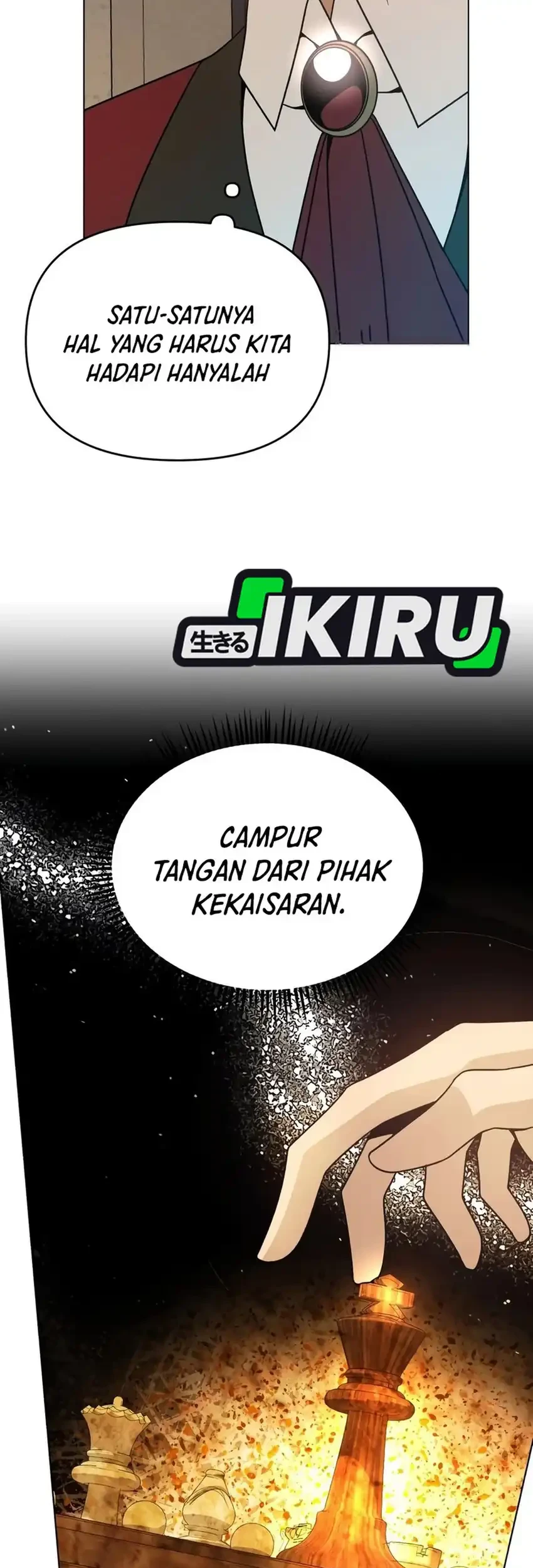 I’ll Resign and Have a Fresh Start in This World Chapter 139 - halaman 55