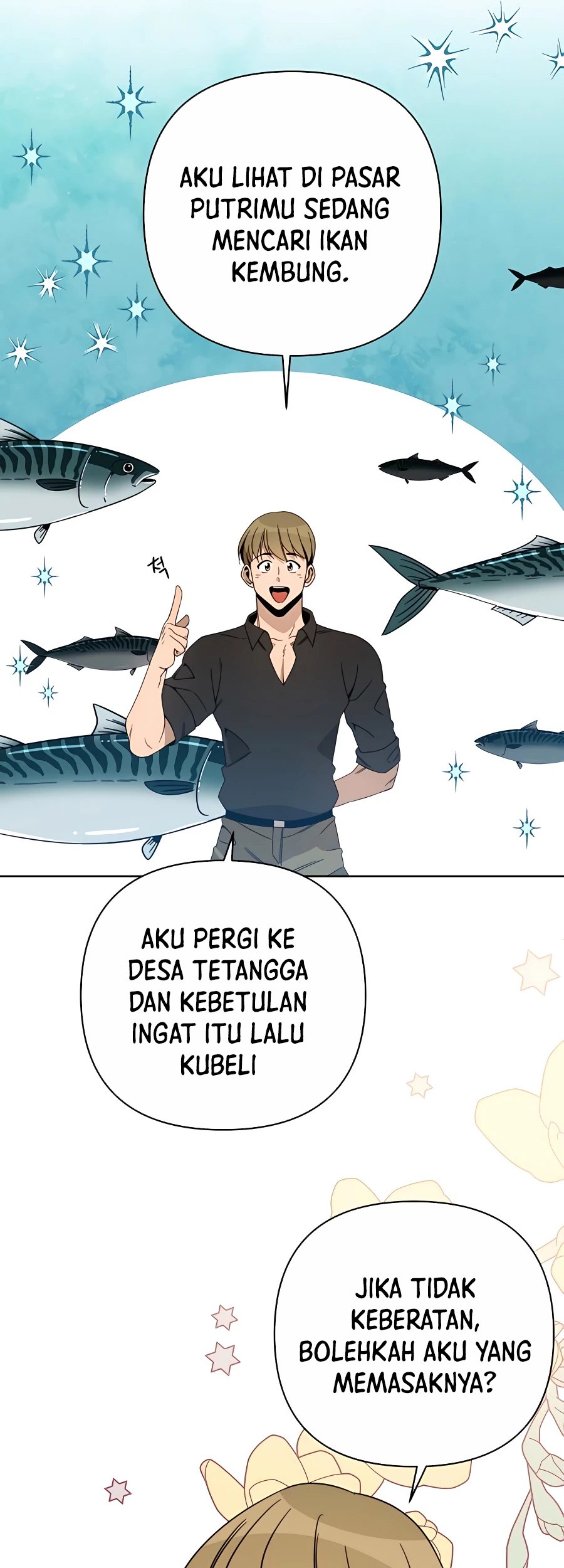I’ll Resign and Have a Fresh Start in This World Chapter 14 - halaman 12