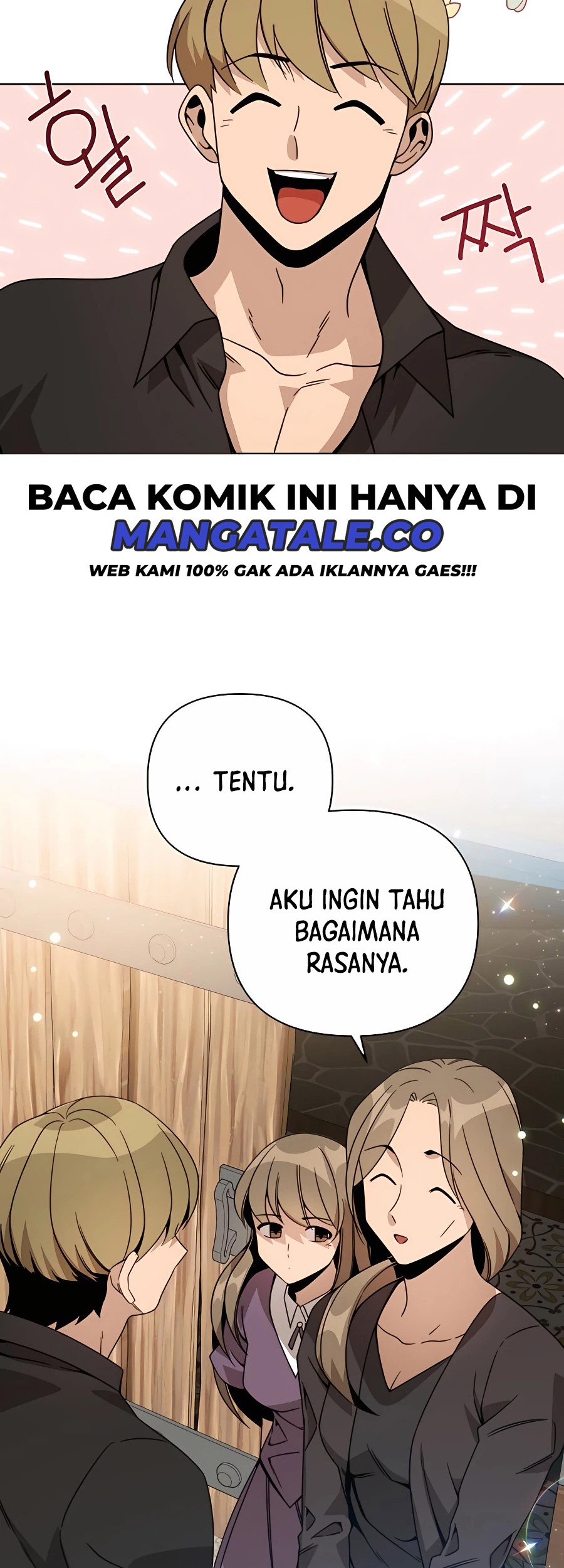 I’ll Resign and Have a Fresh Start in This World Chapter 14 - halaman 13