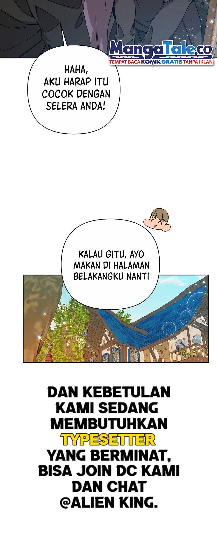 I’ll Resign and Have a Fresh Start in This World Chapter 14 - halaman 14
