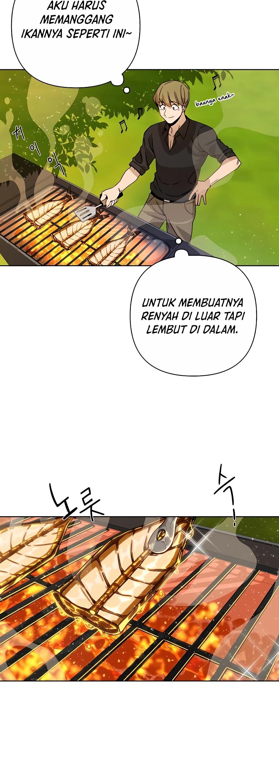 I’ll Resign and Have a Fresh Start in This World Chapter 14 - halaman 16