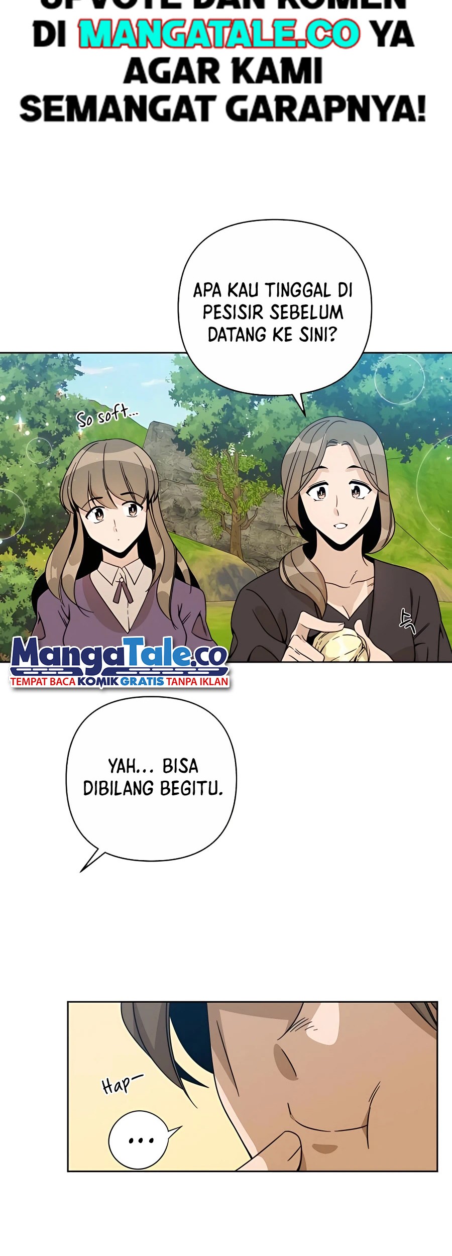I’ll Resign and Have a Fresh Start in This World Chapter 14 - halaman 19