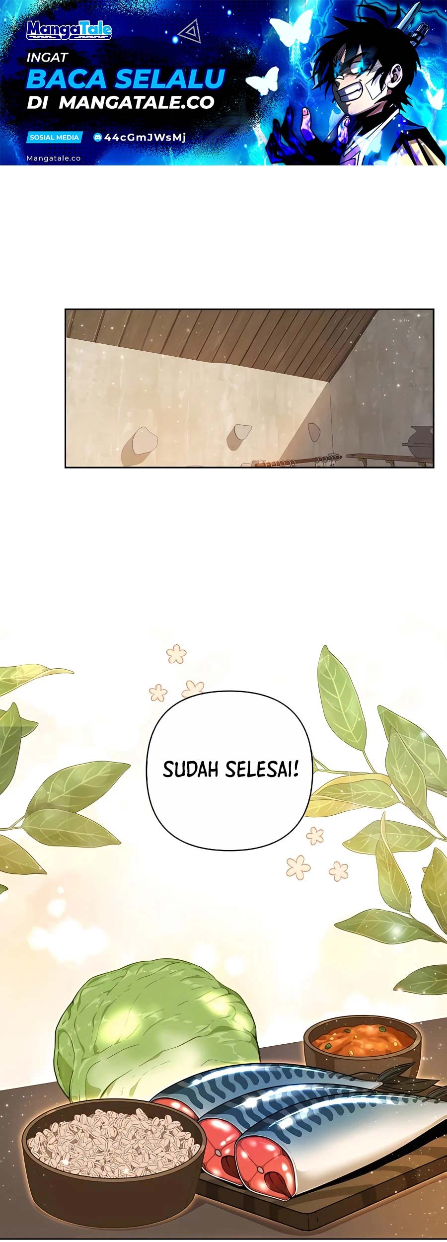I’ll Resign and Have a Fresh Start in This World Chapter 14 - halaman 2