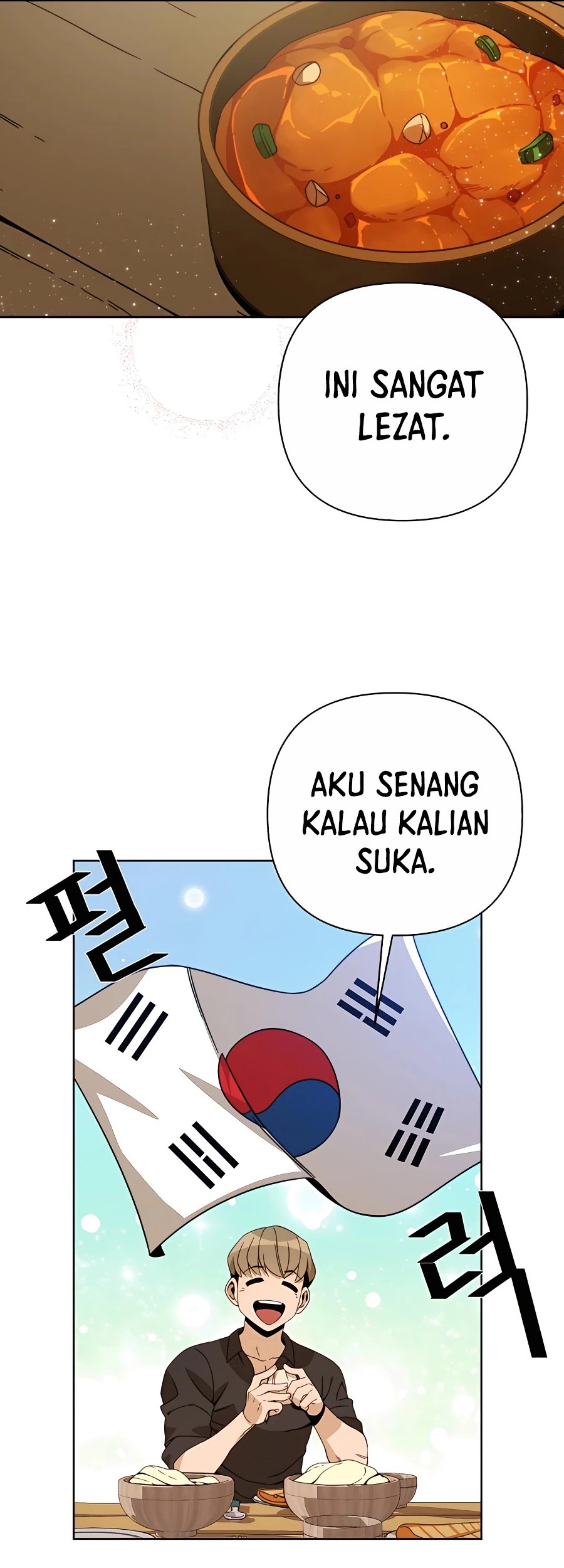 I’ll Resign and Have a Fresh Start in This World Chapter 14 - halaman 21