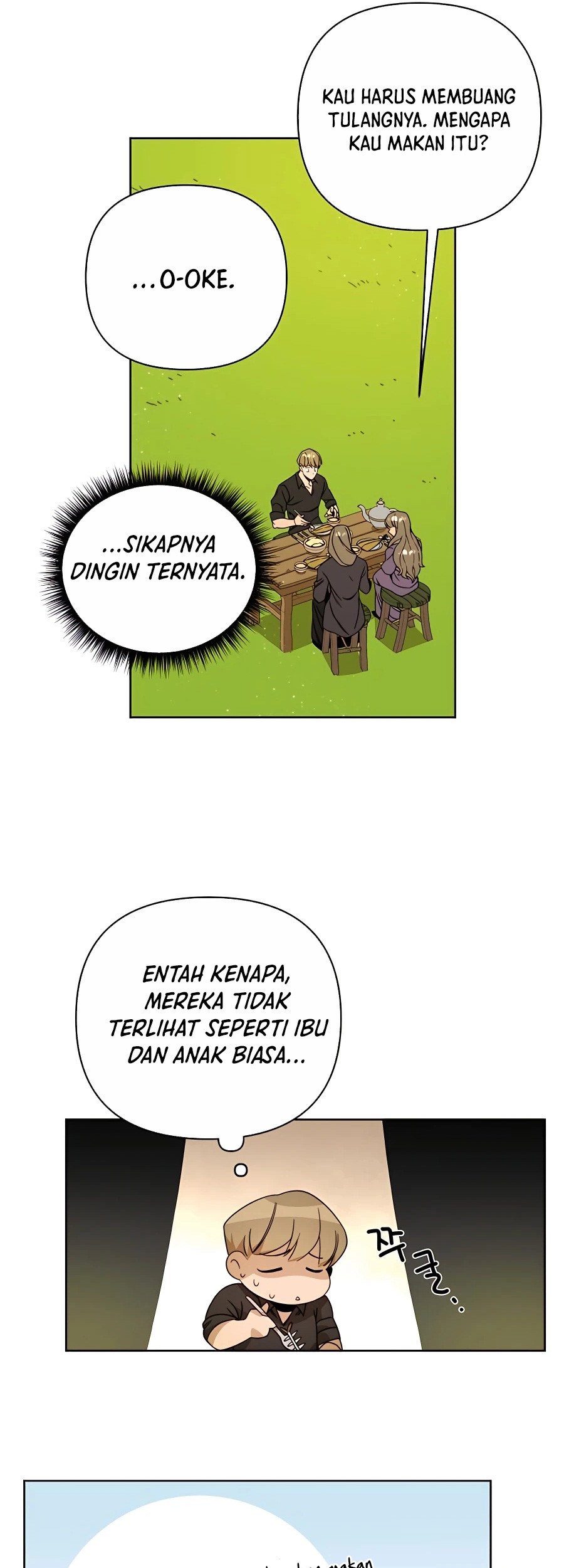I’ll Resign and Have a Fresh Start in This World Chapter 14 - halaman 27