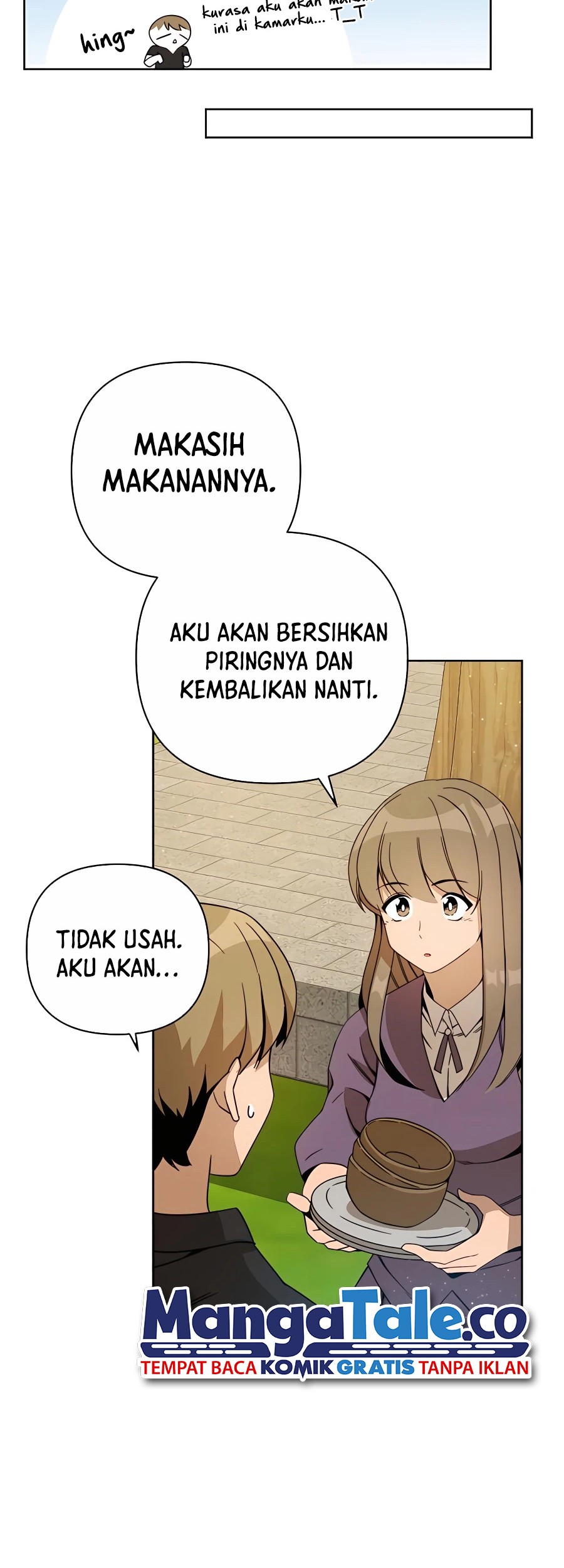 I’ll Resign and Have a Fresh Start in This World Chapter 14 - halaman 28