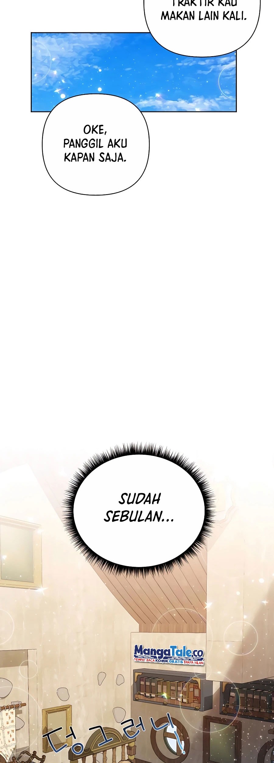 I’ll Resign and Have a Fresh Start in This World Chapter 14 - halaman 31