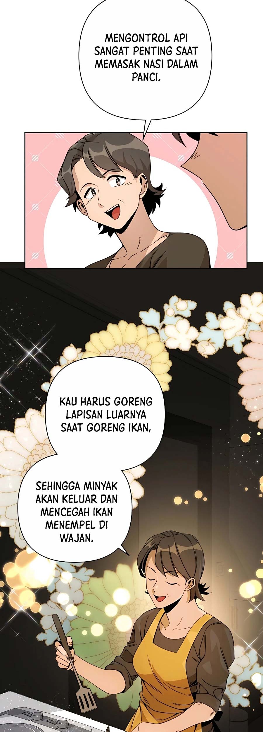 I’ll Resign and Have a Fresh Start in This World Chapter 14 - halaman 4