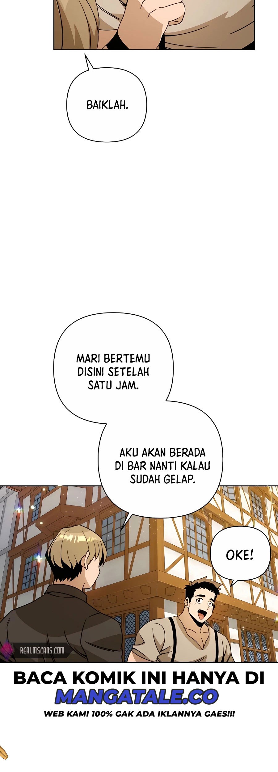 I’ll Resign and Have a Fresh Start in This World Chapter 14 - halaman 40
