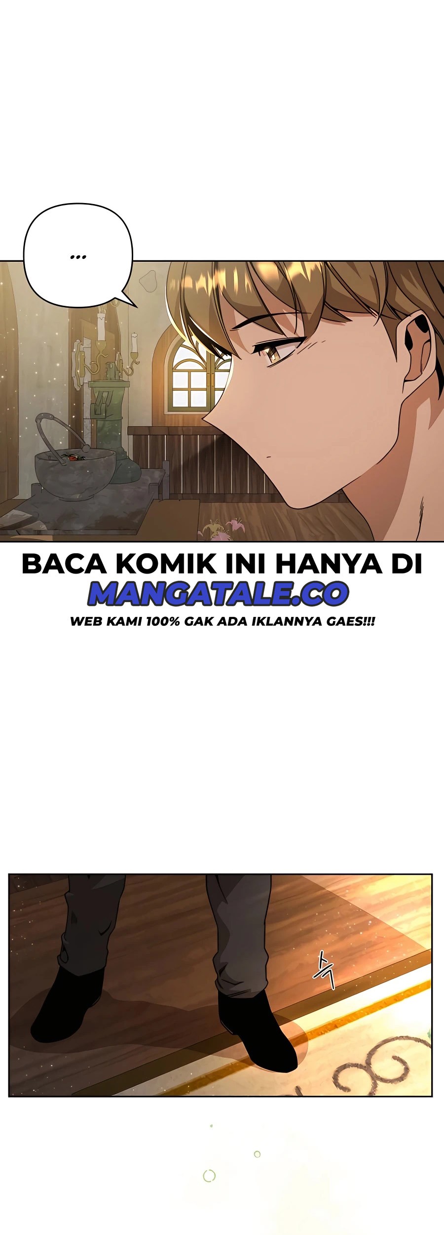 I’ll Resign and Have a Fresh Start in This World Chapter 14 - halaman 6