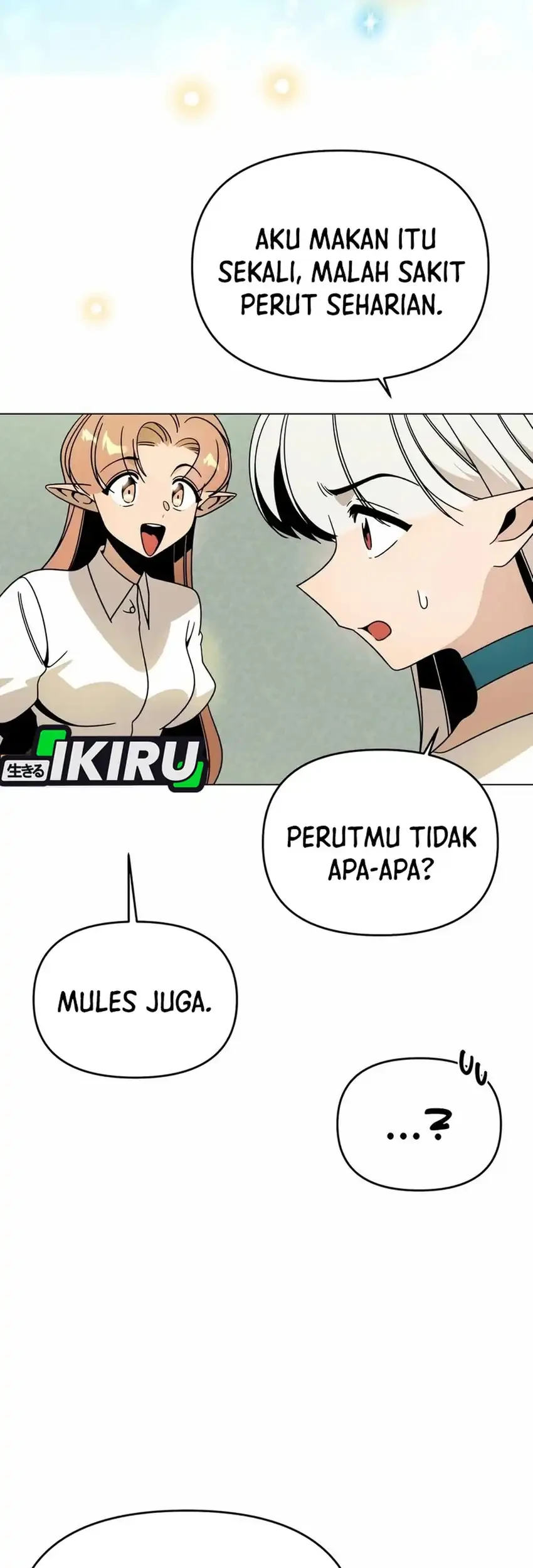 I’ll Resign and Have a Fresh Start in This World Chapter 140 - halaman 25