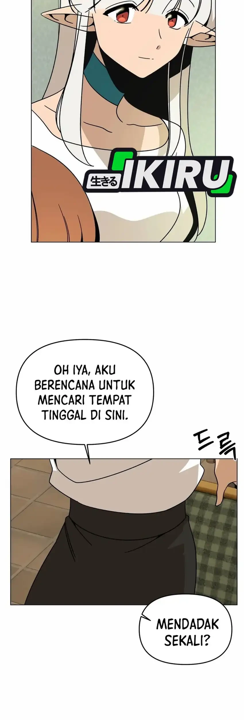 I’ll Resign and Have a Fresh Start in This World Chapter 140 - halaman 27