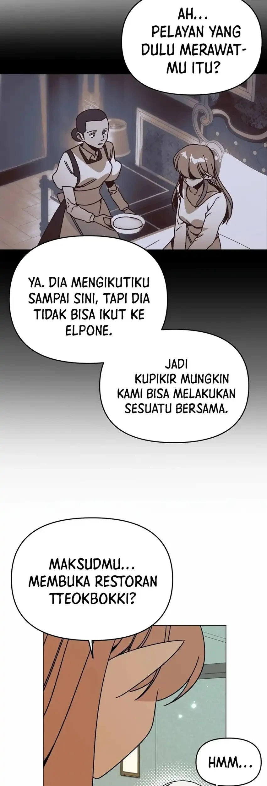 I’ll Resign and Have a Fresh Start in This World Chapter 140 - halaman 29