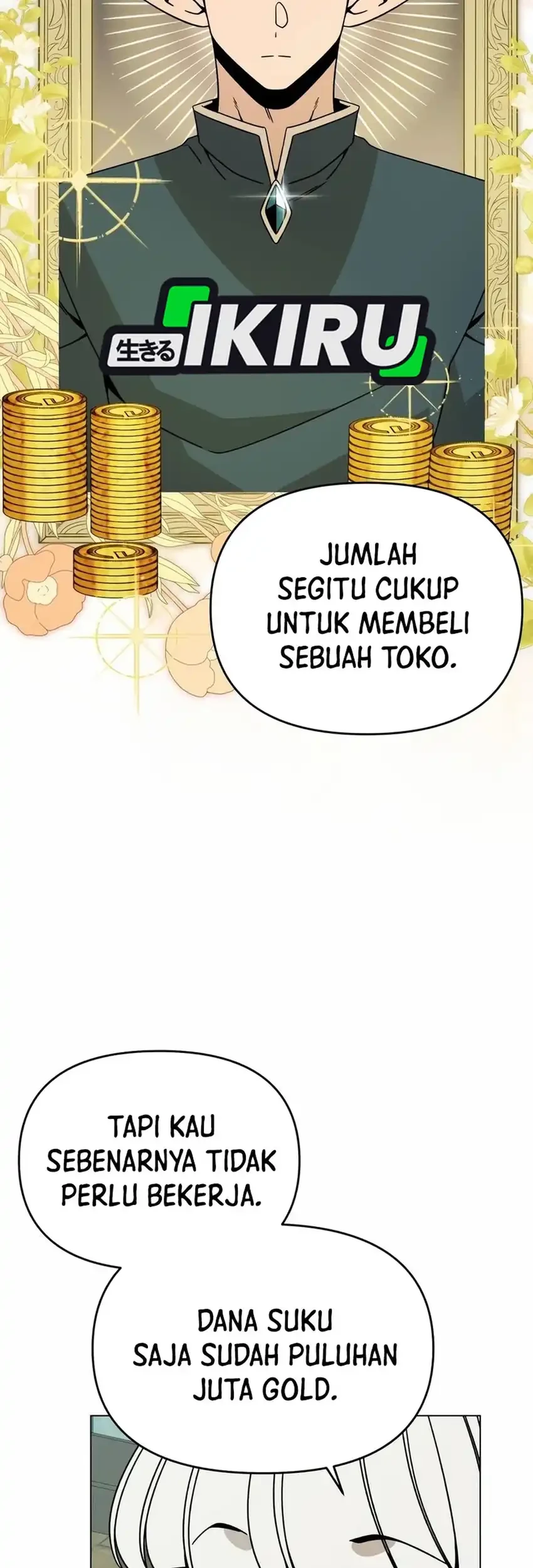 I’ll Resign and Have a Fresh Start in This World Chapter 140 - halaman 31