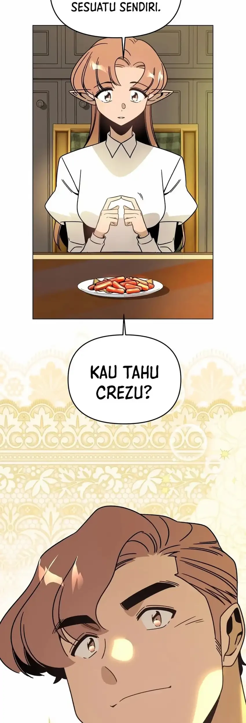 I’ll Resign and Have a Fresh Start in This World Chapter 140 - halaman 33