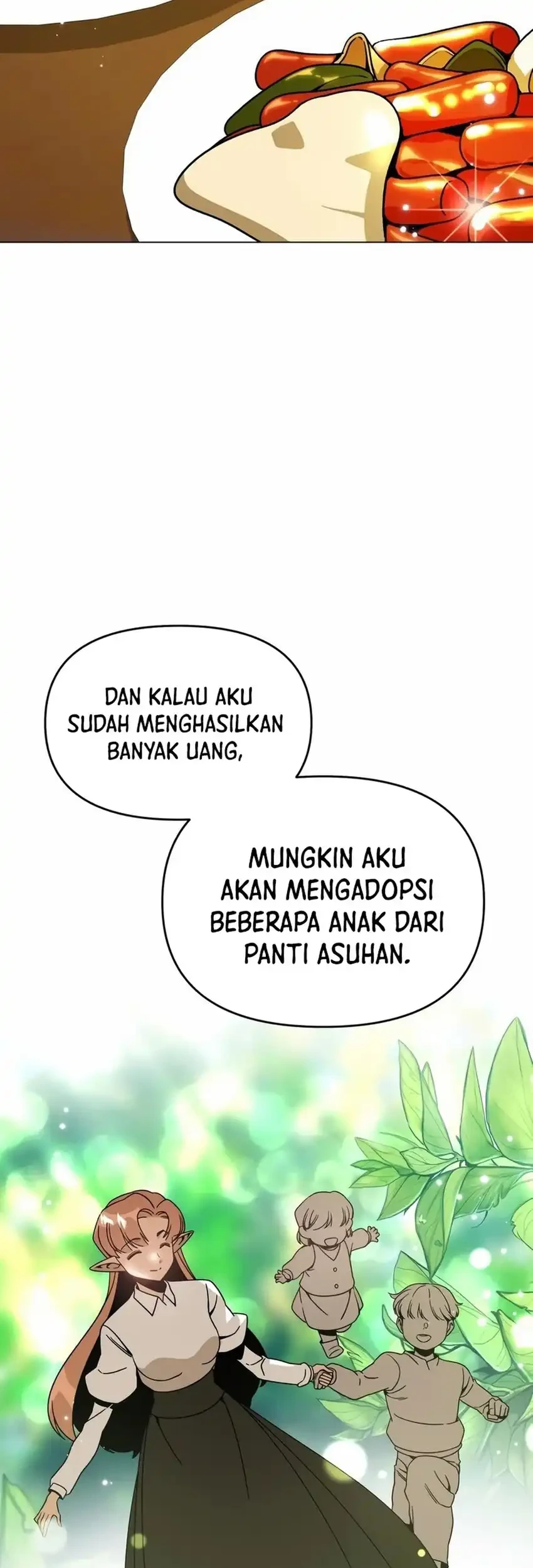 I’ll Resign and Have a Fresh Start in This World Chapter 140 - halaman 37