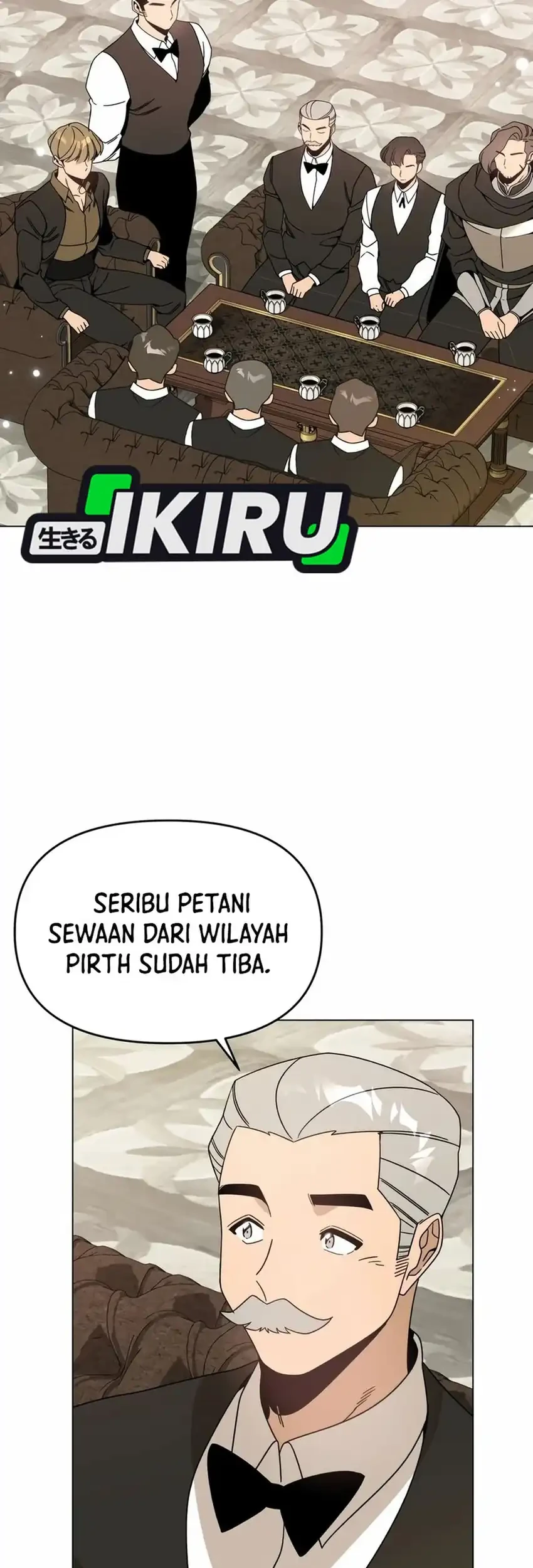 I’ll Resign and Have a Fresh Start in This World Chapter 140 - halaman 45